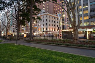 ジ オクシデンタル ホテル