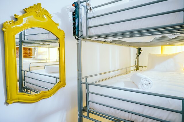 ヘルプ ユアセルフ ホステルズ - レステロ