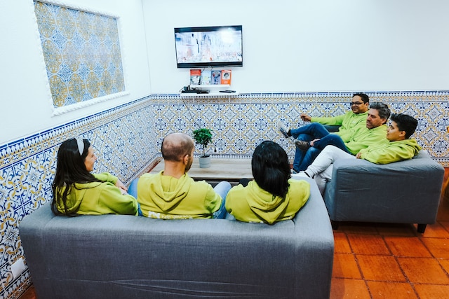 ヘルプ ユアセルフ ホステルズ - レステロ