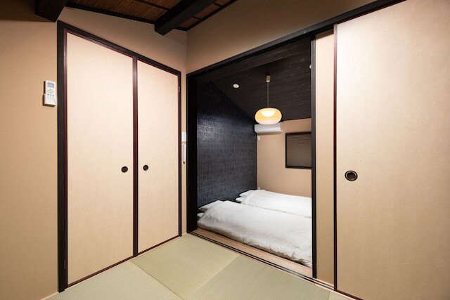 紡 九条明田町別邸