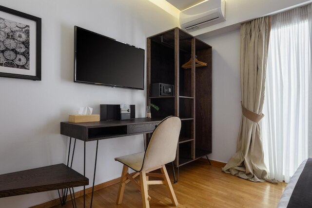 アクロポリス エクスクルーシブ レジデンス