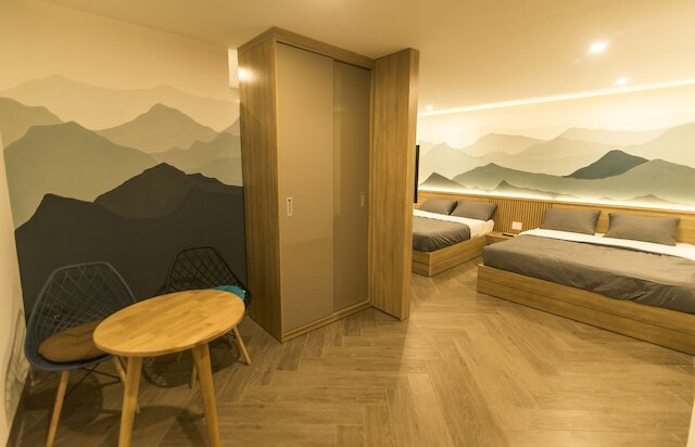 AHA タン ボム アパートメント ダナン