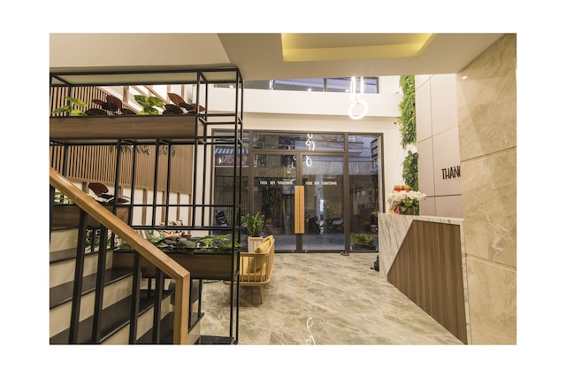 AHA タン ボム アパートメント ダナン