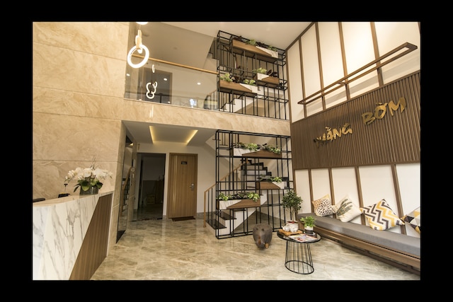 AHA タン ボム アパートメント ダナン