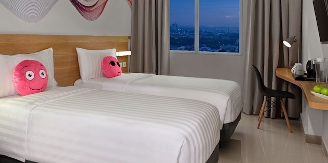 フェイブホテル カラワン