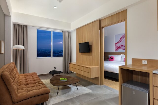 フェイブホテル カラワン