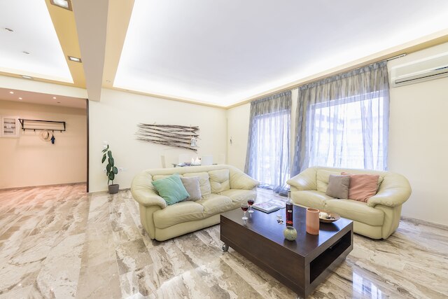 ケラミコス フラワー パワー レジデンス