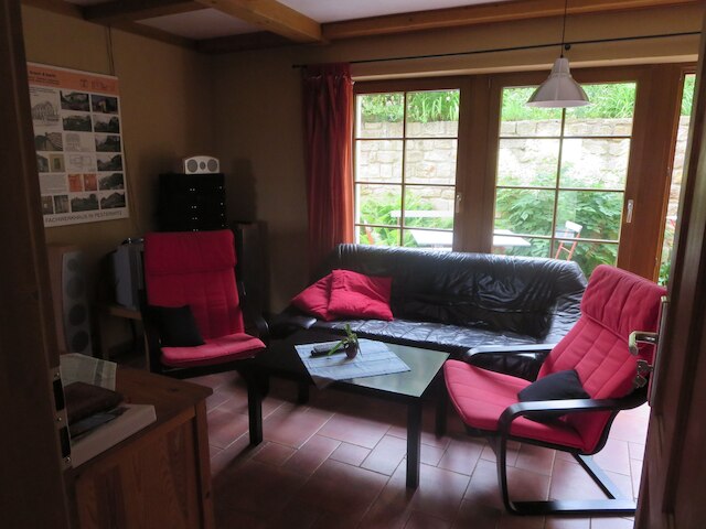 イン デア アルテン ヴァインシュトゥーベ