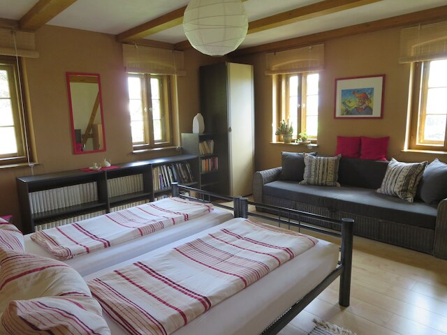 イン デア アルテン ヴァインシュトゥーベ