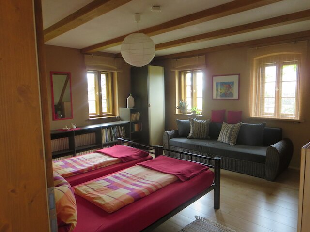 イン デア アルテン ヴァインシュトゥーベ