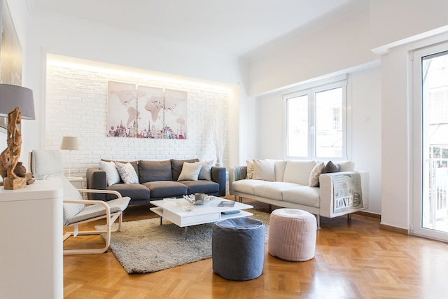 エクスプロー アテネ、ベッドルーム 2 室、コンドミニアム