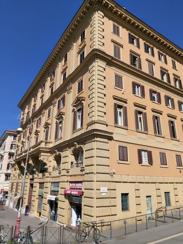 メゾン フラミニア