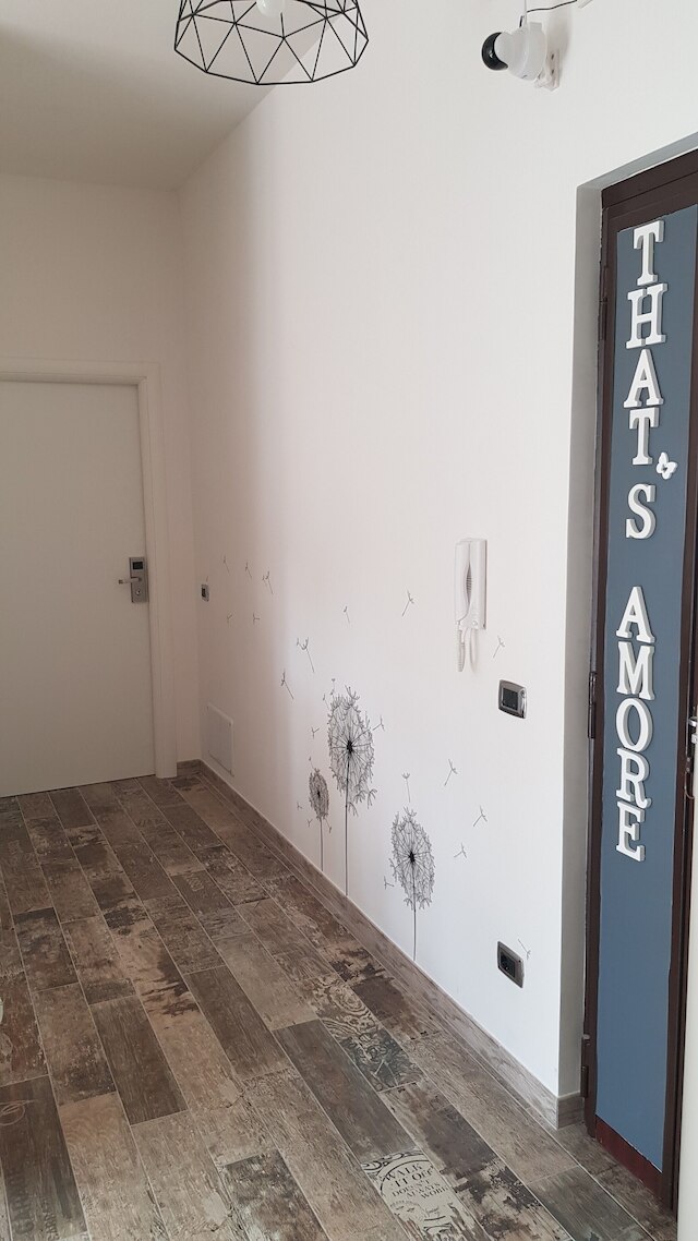 ザッツ アモーレ フィウミチーノ