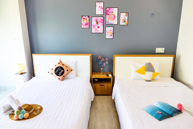 T P ラグジュアリー ハウス