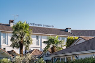 ベストウェスタンホテルアカディーパリノールヴィルパンティ