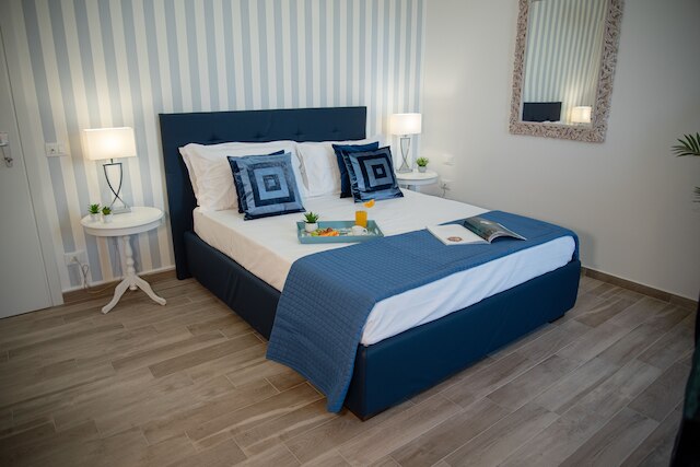 ポルタ アラゴネーゼ ラグジュアリー ルームズ