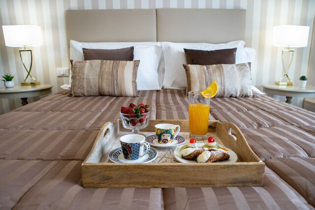 ポルタ アラゴネーゼ ラグジュアリー ルームズ