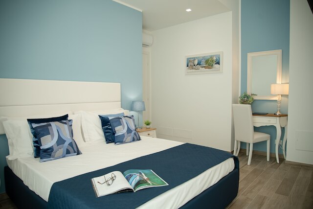 ポルタ アラゴネーゼ ラグジュアリー ルームズ