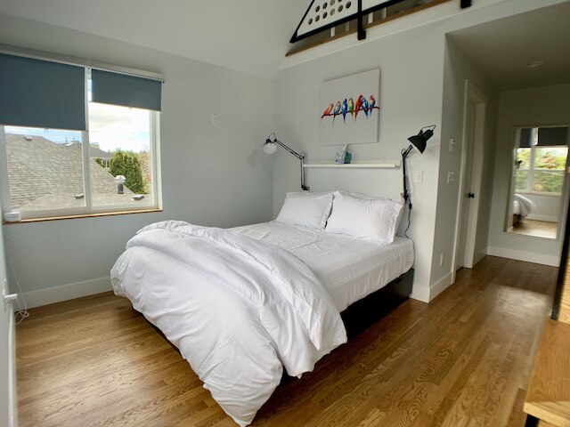 バードハウス オン グリーンレイク