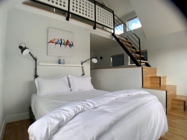 バードハウス オン グリーンレイク