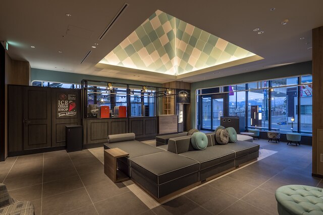 東急ステイ函館朝市 灯の湯