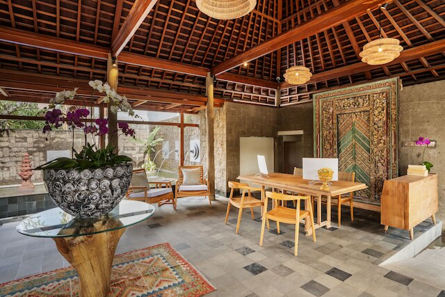 ディナラ ウブド