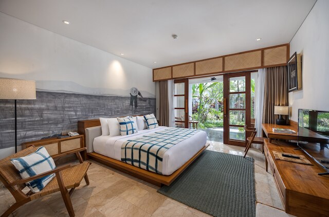 ディナラ ウブド