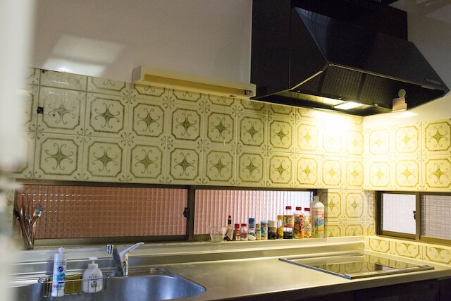 Kyomachiya Nijo Castle Japanese house