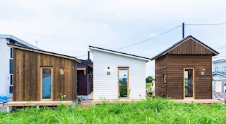 旭川公園ゲストハウス