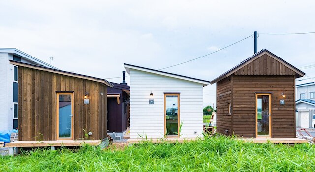 旭川公園ゲストハウス