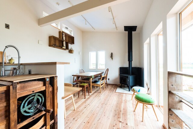 旭川公園ゲストハウス