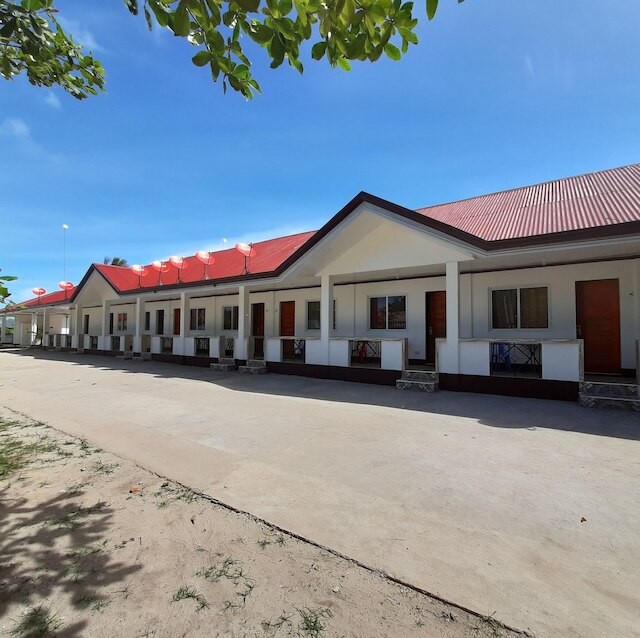 セント ジョン ビーチ ハウス