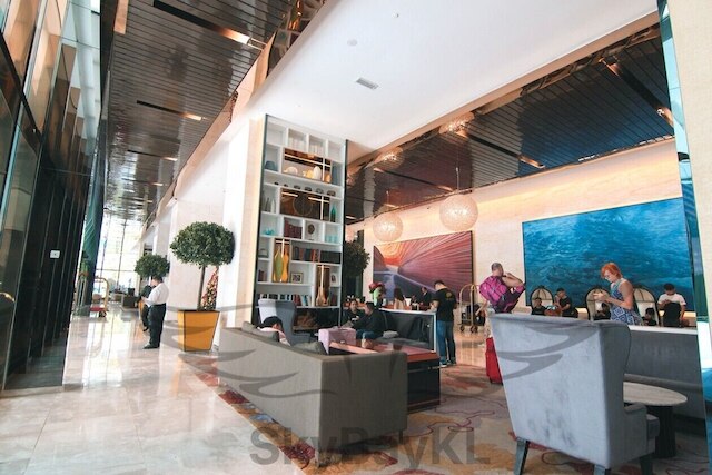 プラチナム スイーツ バイ スカイベイ