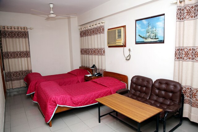 ホテル ロイヤル パレス