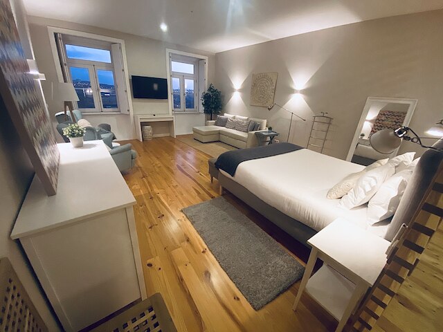 ヴィトリアズ テラス アパートメンツ