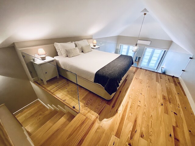 ヴィトリアズ テラス アパートメンツ