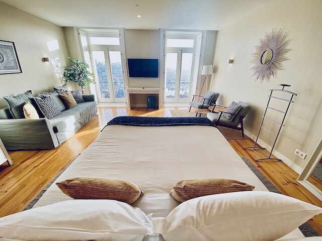 ヴィトリアズ テラス アパートメンツ