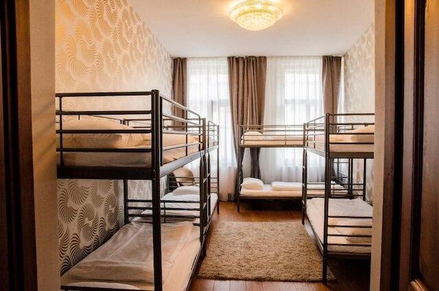 ザ・レパブリック・ガーデン - ホステル