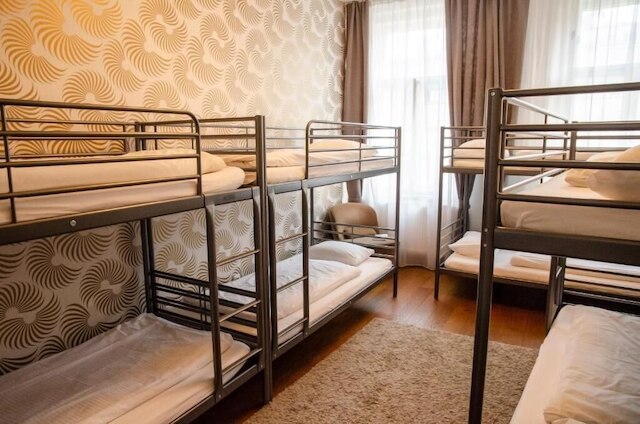 ザ・レパブリック・ガーデン - ホステル