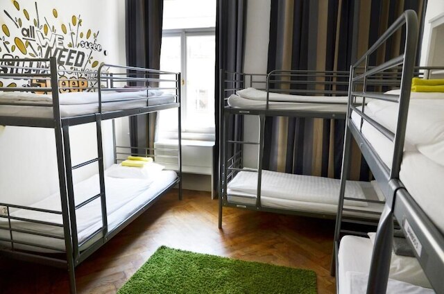 ザ・レパブリック・ガーデン - ホステル