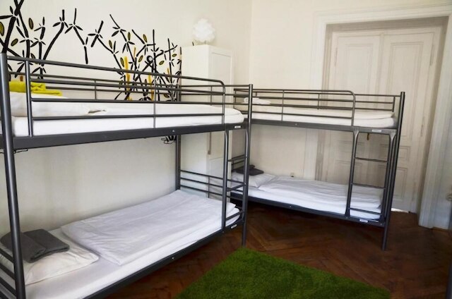 ザ・レパブリック・ガーデン - ホステル