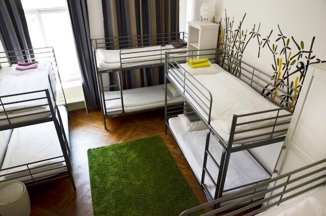 ザ・レパブリック・ガーデン - ホステル