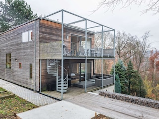 フライタール ホリデーホーム ウィズ サウナ