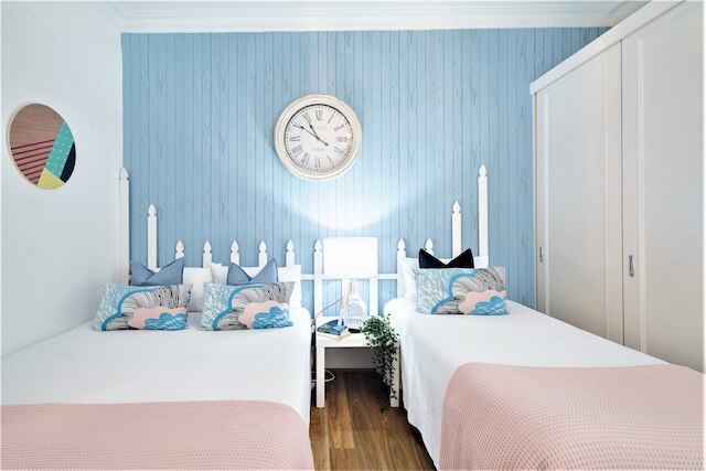 ビーチフロント ブリーズ オン キャンプベル