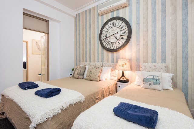 ザ クロック ハウス ビーチフロント