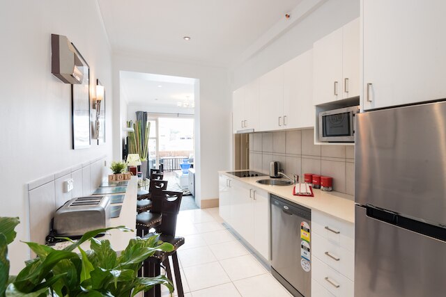 ザ クロック ハウス ビーチフロント