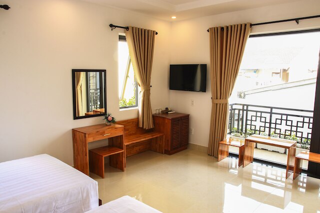 ホイアン ニュー ライフ ホームステイ & ヴィラ