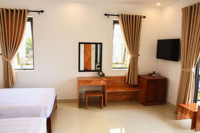 ホイアン ニュー ライフ ホームステイ & ヴィラ