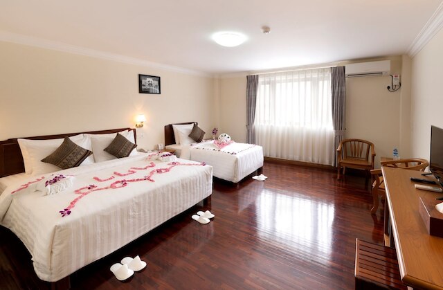 リン ユニティ ウィン ホテル