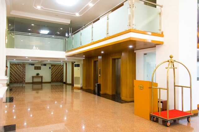 リン ユニティ ウィン ホテル